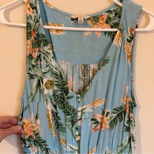 Lucky Brand Floral Dress
